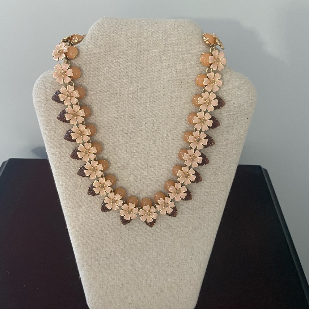 Stunning J Crew Statement Necklace